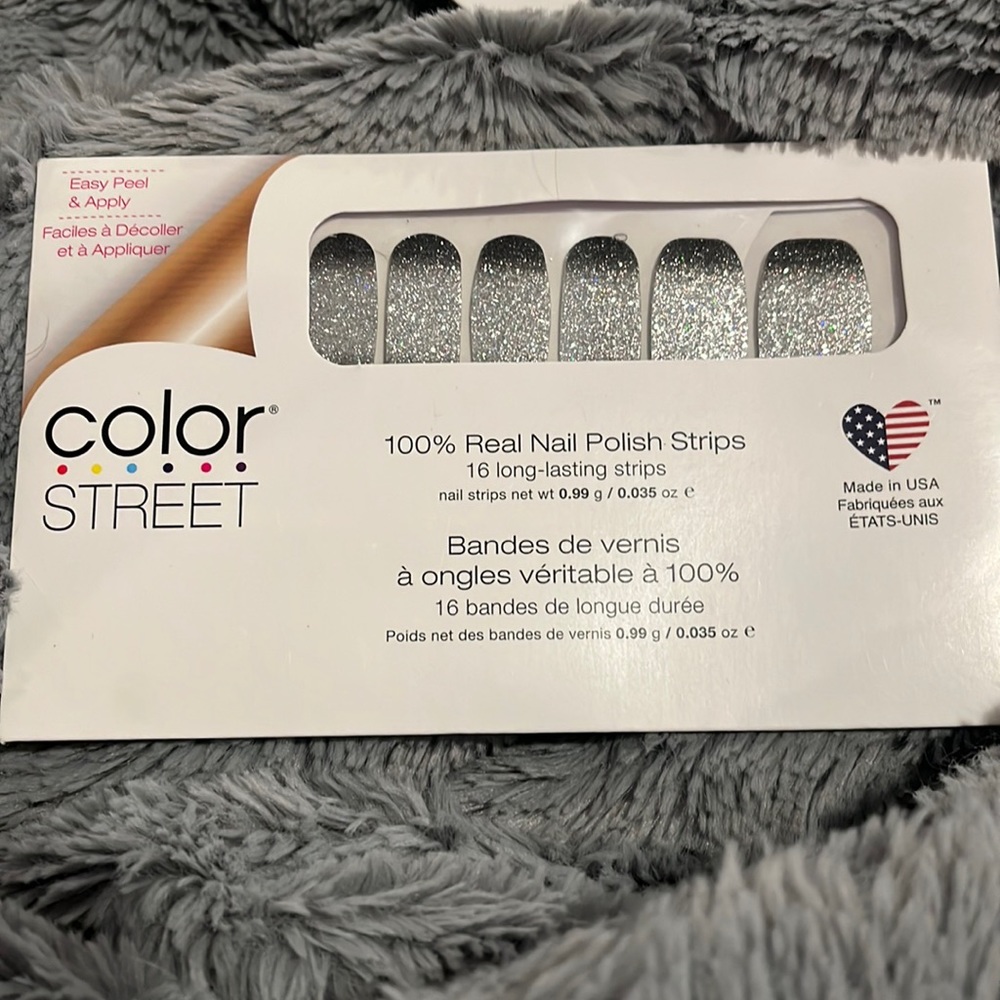 Underground Magic Color Street Nail Strips